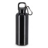 Butelka na wodę Nina R-PET 500 ml Hardcolor Czarny LT98911-N0002  thumbnail