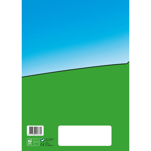 Kolorowanka A4 Wielokolorowy V9671-99 (1)