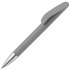Pióro kulkowe Slash soft touch R-ABS Szary LT87824-N0061  thumbnail