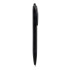 Długopis z włókien słomy pszenicznej czarny V1979-03 (2) thumbnail
