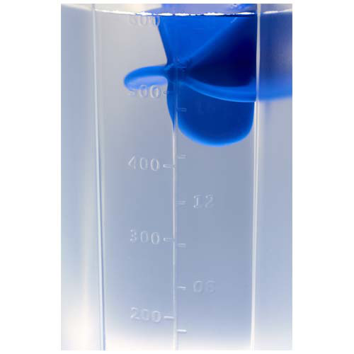 Forza butelka sportowa 700 ml z shakerem Królewski niebieski 10091953 (3)