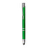 Plastikowy długopis z touchpenem / Strix Zielony IP13148042  thumbnail