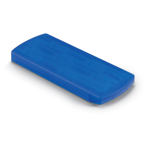 Plastry w pudełku przezroczysty niebieski KC6949-23 (1)
