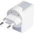 Adapter podróżny ANTWERP Biały 209706  thumbnail