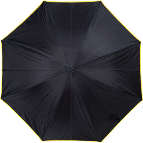 Parasol manualny ø102 cm FATIMA żółty 4519708 (3)
