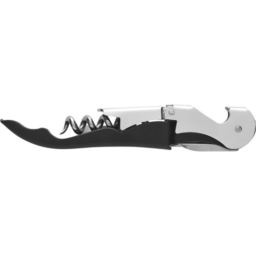Nóż kelnerski / Twoopen Czarny IP26027411 (1)