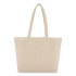 Torba bawełniana z zamkiem błyskawicznym OEKO-TEX® 47 x 11 x 35 cm 320 g/m² Ecru LT95384-N0054 (2) thumbnail