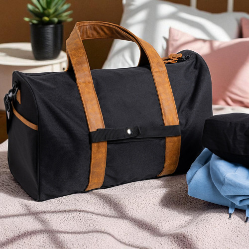 Torba sportowa / Nox Duffel Czarny IP31117111 (3)