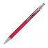 Długopis metalowy touch pen soft touch PAULA Czerwony 1096405 (3) thumbnail