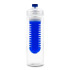Bidon, butelka sportowa 650 ml z pojemnikiem na lód lub owoce granatowy V9868-04 (3) thumbnail