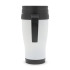 Kubek metalowy 350ml Ciemnobrązowy / biały LT98759-N5001 (5) thumbnail