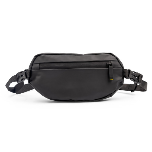 Plecak na laptopa 15,6" Air Gifts 2 w 1, saszetka zapinana w pasie | Chaundrise Czarny VA105-03 (10)