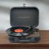 MT-207|Muse Vintage Gramofon z wyjściem BT Ciemnoszary LT55026-N0060 (3) thumbnail