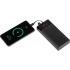 Power bank 20 000 mAh MARABELLA MoLu Czarny 398203 (3) thumbnail