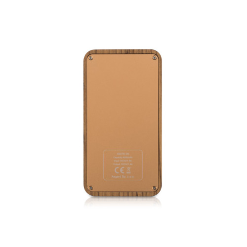 Powerbank VIRA 4000 mAh Brązowy 45078-09 (3)