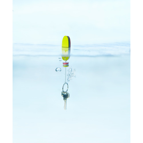 Pływający brelok do kluczy Neutralny V2131-00 (2)