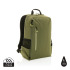 Plecak na laptopa 15,6" Swiss Peak Lima Impact AWARE™, ochrona RFID zielony, zielony P763.157 (11) thumbnail