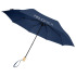 Składany wiatroodporny parasol 51 cm z PET z recyklingu Birgit Granatowy 10914555 (1) thumbnail