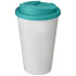 Americano® 350 ml tumbler with spill-proof lid Biały 21069504  thumbnail
