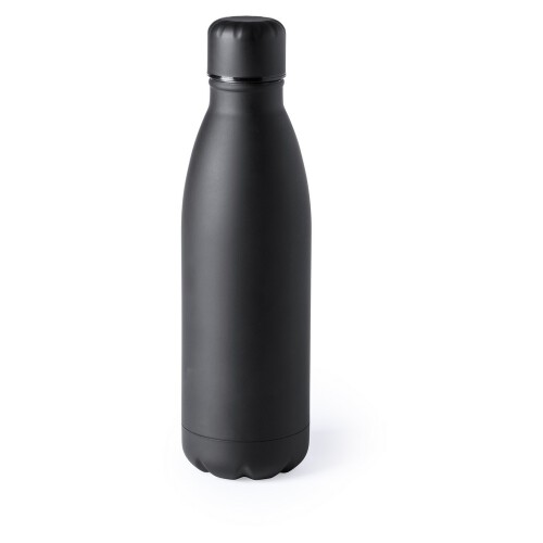 Butelka sportowa 790 ml, w kolorowym pudełku czarny V0691-03 (2)