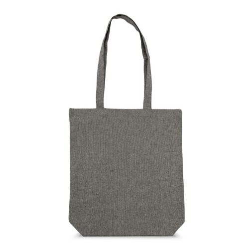 Torba bawełniana LAN 140 g Czarny 20358-02 (2)
