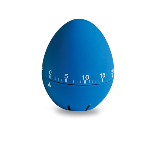 Minutnik w kształcie jajka granatowy IT2392-04 
