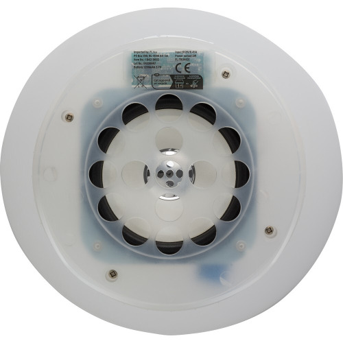 Głośnik bezprzewodowy, wiaderko do lodu Biały V2231-02 (18)