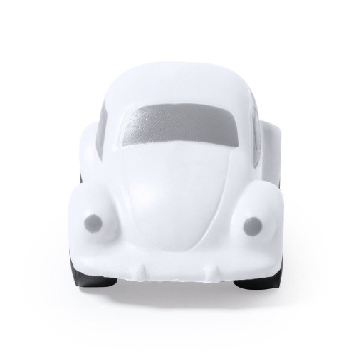 Antystres "samochód" Biały V0024-02 (2)