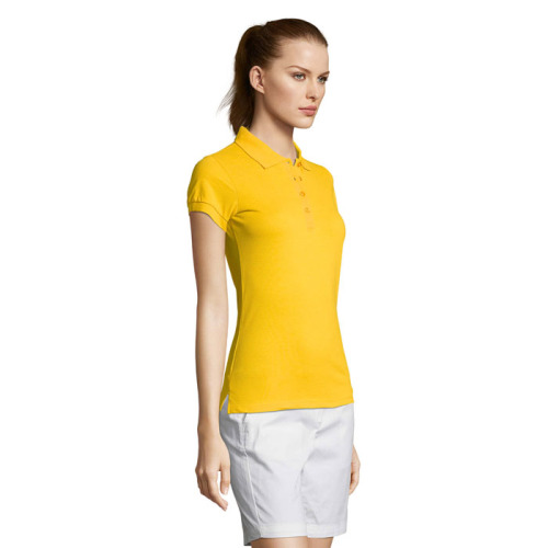 PASSION Damskie POLO 170g Dorado S11338-GO-XL (2)