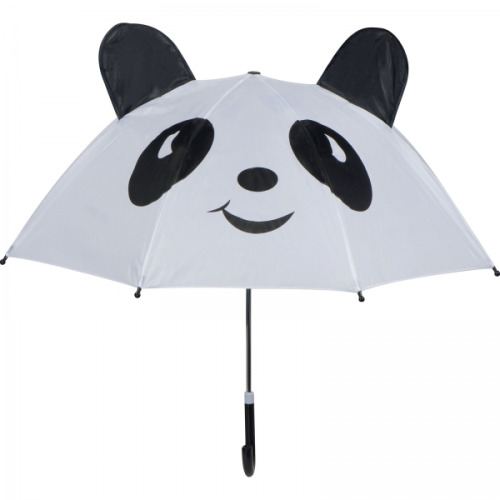 Parasol dla dzieci ø79 cm LEON Biały 4247606 