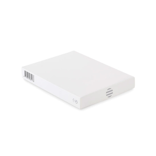 Zestaw podróżny na paszport i baga Kamienny Szary MO2535-15 (4)