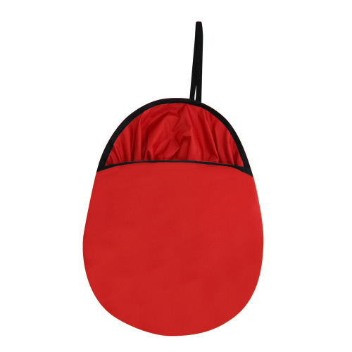 Osłona przeciwsłoneczna do samochodu, składana Czerwony VA716-05 