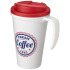 Americano® Grande 350 ml mug with spill-proof lid Biały 21042107 (1) thumbnail