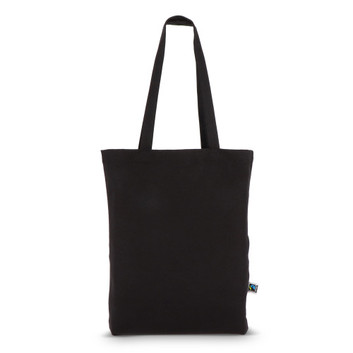 Torba Fairtrade 270g 42x12x43cm Czarny LT95275-N0002 (1)