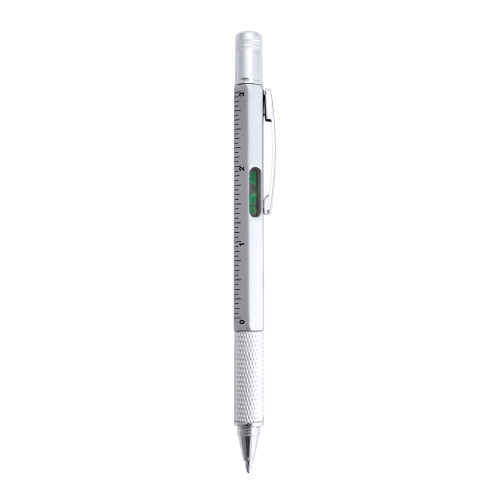Długopis wielofunkcyjny srebrny V7799-32 