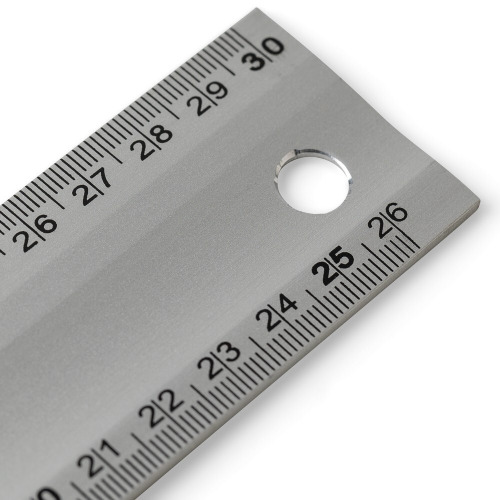 Kątownik 30 cm Srebrny VB177-32 (5)