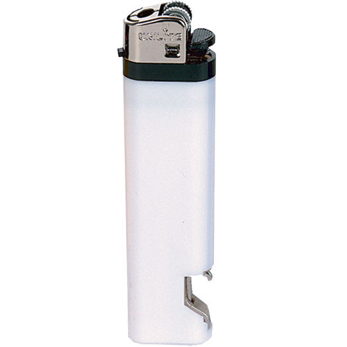Zapalniczka z otwieraczem / Opener Biały IP12038100 