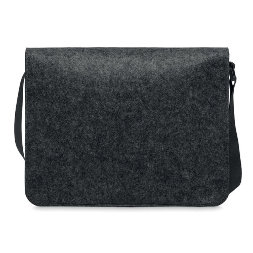 Filcowa torba na laptopa RPET ciemno szary MO6186-15 (1)