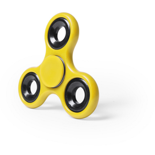 Fidget spinner żółty V7877-08 