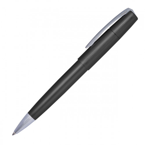 Długopis metalowy Ferraghini PATRIZIO Czarny F26303 (3)