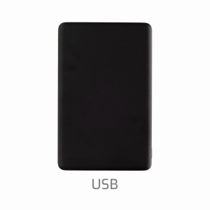 Power bank 5000 mAh, ładowarka bezprzewodowa 5W Orion