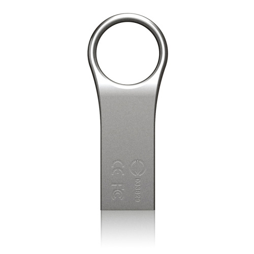 Pendrive F80 2.0 Silicon Power Srebrny / grafitowy EG 813007 8GB (2)