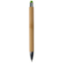 Bambusowy długopis Stylus New york Zielony LT87285-N0031 (3) thumbnail