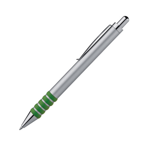 Metalowy długopis OLIVET Zielony 170509 (1)