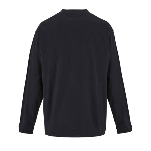 LEGACY LSL CAMISETA 220g Deep Black S04883-DB-M (1)
