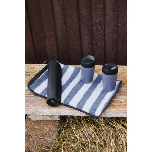 Kubek LOKE 240 ml, szary