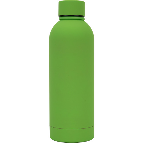 Butelka stalowa soft touch Ostrava Jasnozielony 496829 (4)