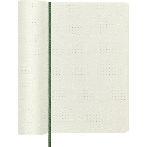 MOLESKINE Notatnik ok. A5 Khaki VM300-25 (9)