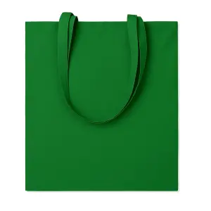 Torba bawełniana 140g Zielony