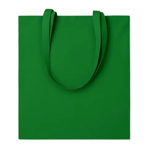 Torba bawełniana 140g Zielony TB3845-CGREE 